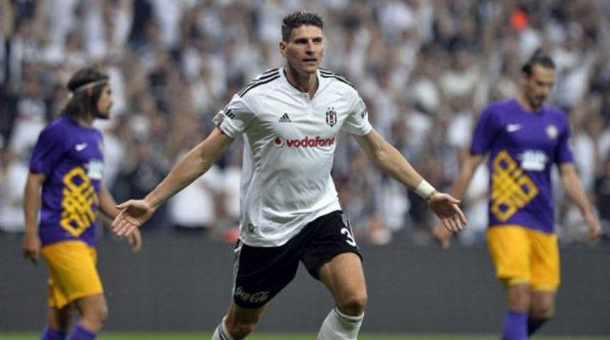 Gomez krallık i&ccedil;in g&uuml;n sayıyor