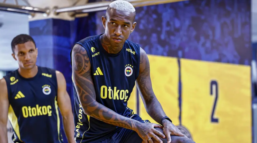 Fenerbahçe, Benfica maçının hazırlıklarına başladı