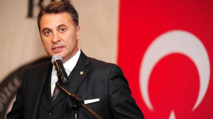 Fikret Orman : 'Hedef Şampiyonlar Ligi'ni kazanmak'