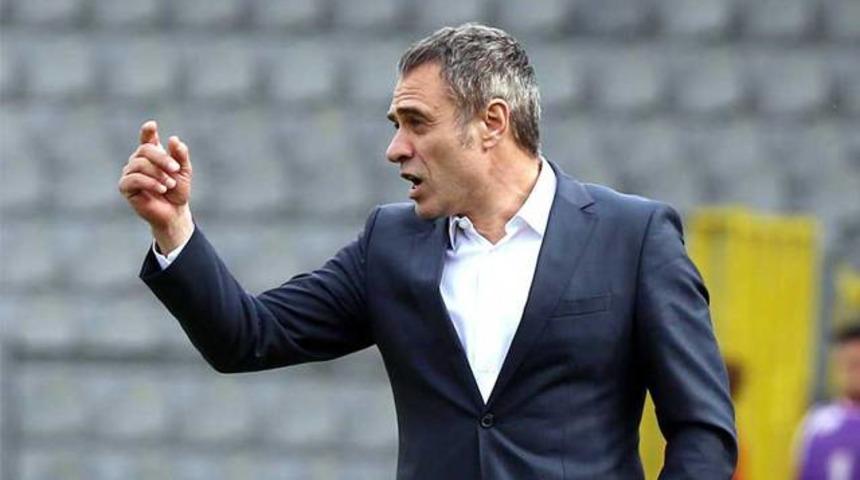 Trabzonspor Ersun Yanal&rsquo;ı a&ccedil;ıkladı!