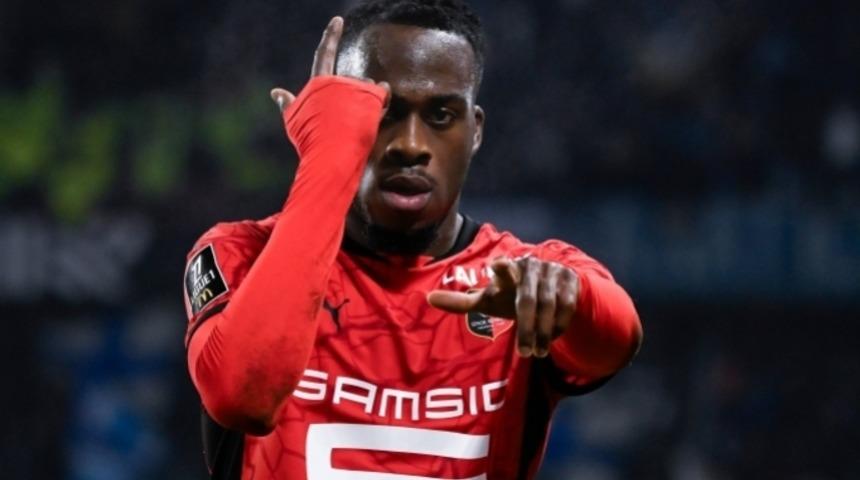 Nottingham Forest, Rennes'den Arnaud Kalimuendo'yu transfer etti