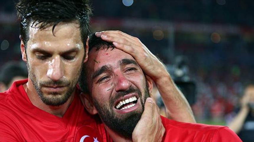 Arda Turan en yakın arkadaşını kaybetti