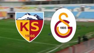 Kayserispor-Galatasaray maçının bilet fiyatları belli oldu