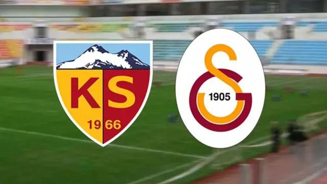 Kayserispor-Galatasaray maçının bilet fiyatları belli oldu