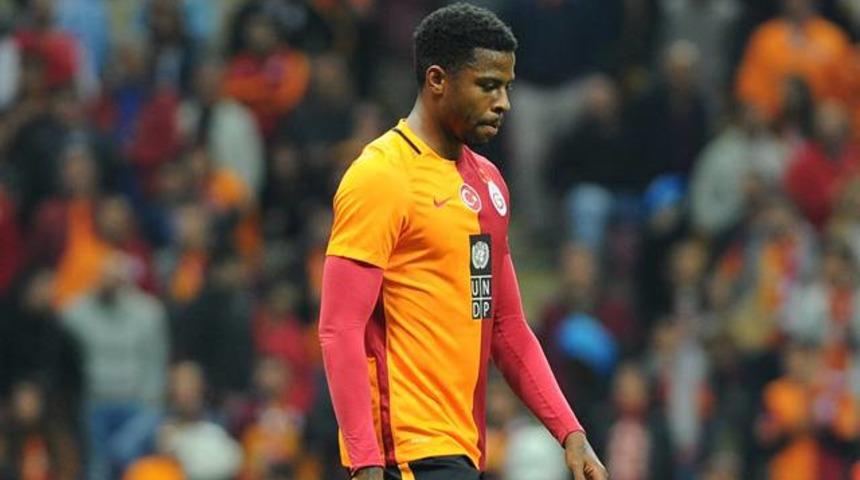 Galatasaray'da Ryan Donk Akhisar Belediyespor'la anlaştı