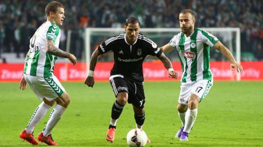 Konya'da Beşiktaş'ı izlemenin bedeli ağır olacak