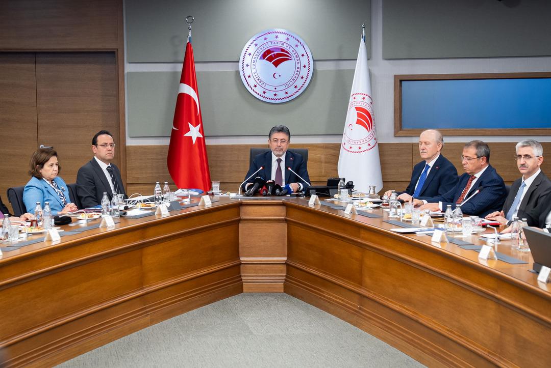 Bakan Yumaklı dan su açıklaması:  321 projeyi daha hayata geçireceğiz" 1