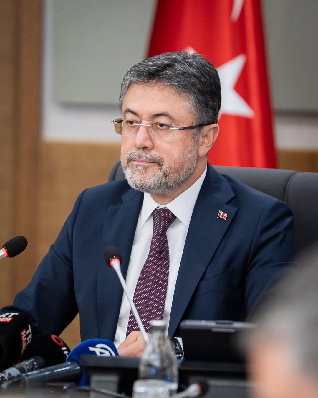 Bakan Yumaklı dan su açıklaması:  321 projeyi daha hayata geçireceğiz" 2