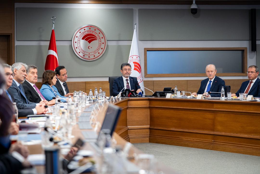 Bakan Yumaklı dan su açıklaması:  321 projeyi daha hayata geçireceğiz" 3