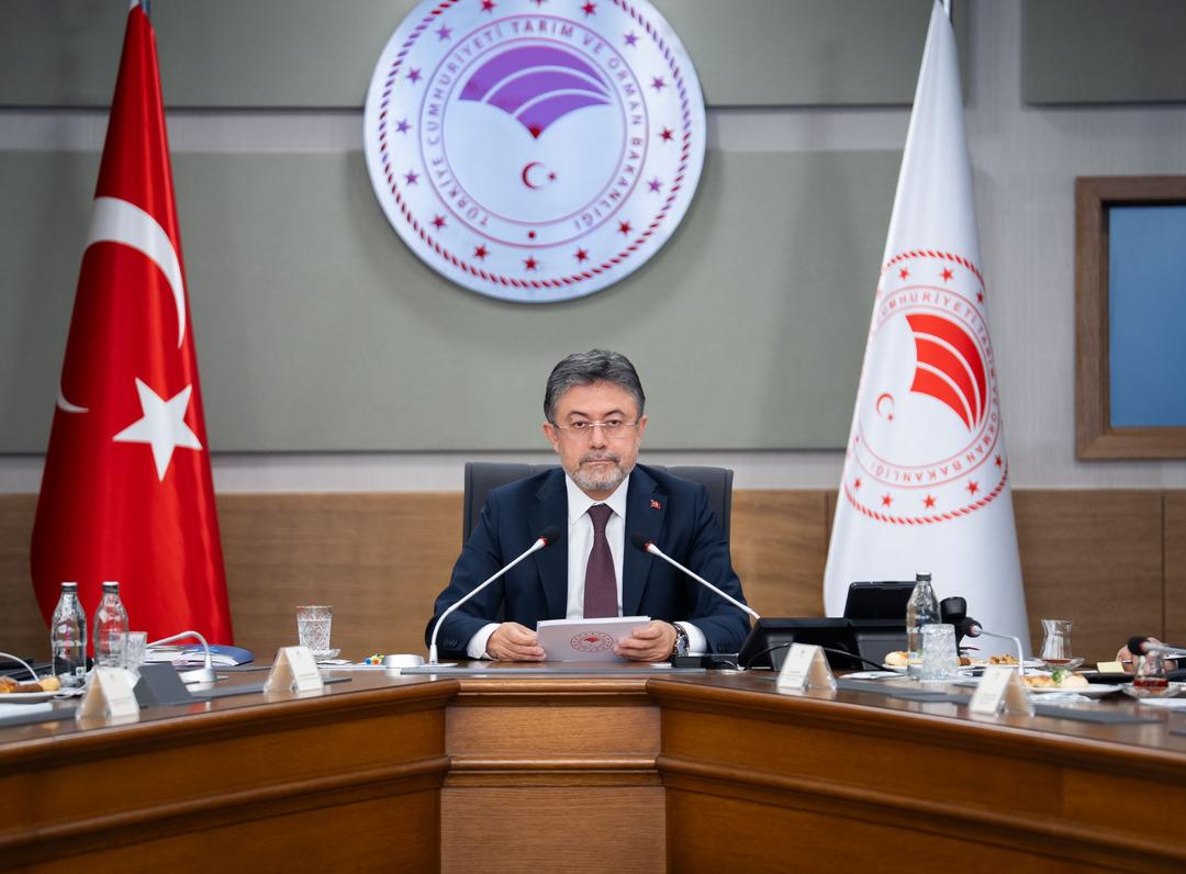 Bakan Yumaklı dan su açıklaması:  321 projeyi daha hayata geçireceğiz" 4