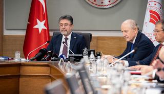 Bakan Yumaklı'dan su açıklaması