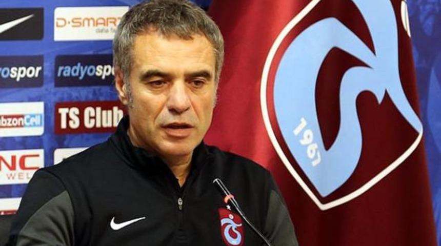 Ersun Yanal resmen Trabzonspor'da