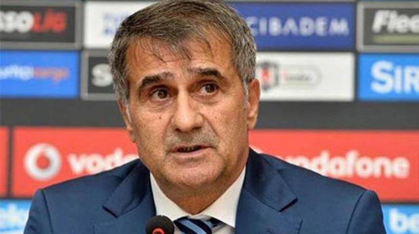 Şenol G&uuml;neş'ten Mario Gomez a&ccedil;ıklaması