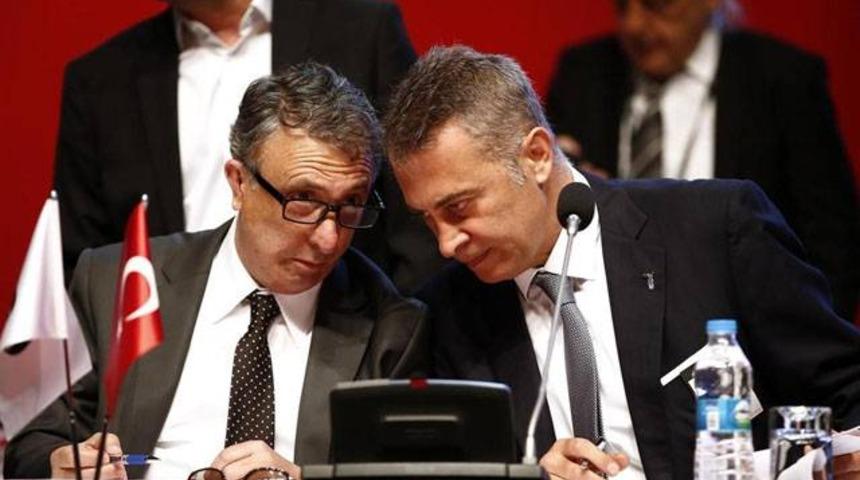 Beşiktaş'tan Şampiyonlar Ligi i&ccedil;in r&uuml;ya kadro