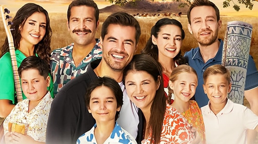 Gönül Dağı yeni sezon kadrosu büyüyor! Sercan Badur da dahil oldu