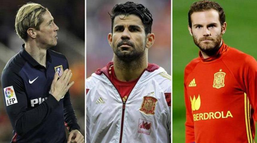 İspanya'da Euro 2016 kadrosu belli oldu