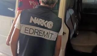Balıkesir'de 15 günde 105 bin uyuşturucu hap ele geçirildi