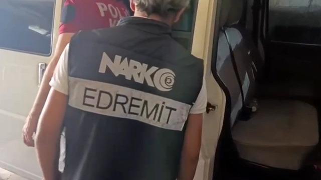 Balıkesir'de 15 günde 105 bin uyuşturucu hap ele geçirildi