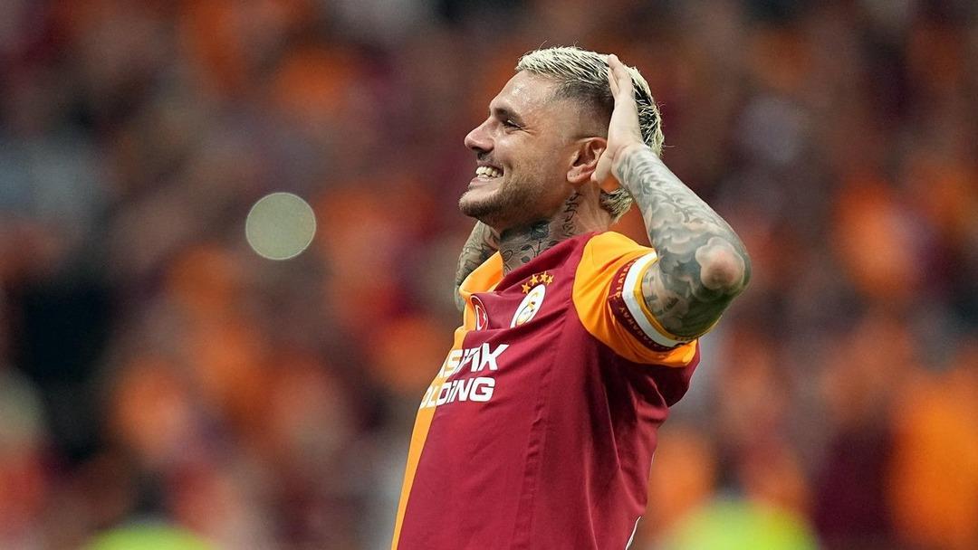 Galatasaray ın Arjantinli yıldızı Mauro Icardi, gözünü Gheorghe Hagi nin rekoruna dikti 2