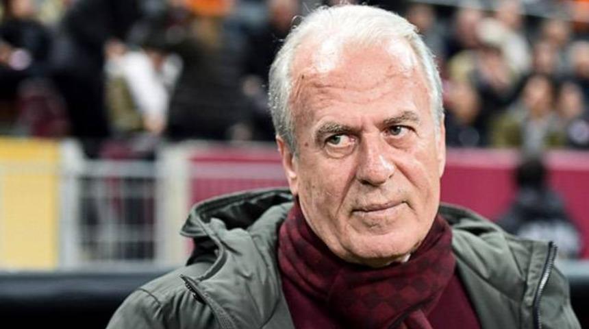 Mustafa Denizli'den Beşiktaş itirafı