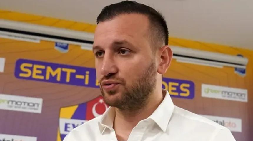 Fatih Kulaksız: "Eyüpspor, Selçuk hocayla en iyi yerlere gelecektir"