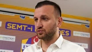 Fatih Kulaksız: Eyüpspor, Selçuk hocayla en iyi yerlere gelecektir