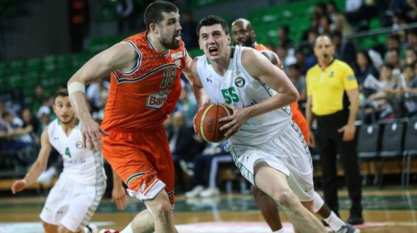 Dar&uuml;şşafaka Doğuş 77 - 76 Banvit