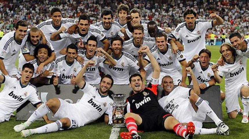 Real Madrid'in 5 Avrupa kupası i&ccedil;in iade talebi