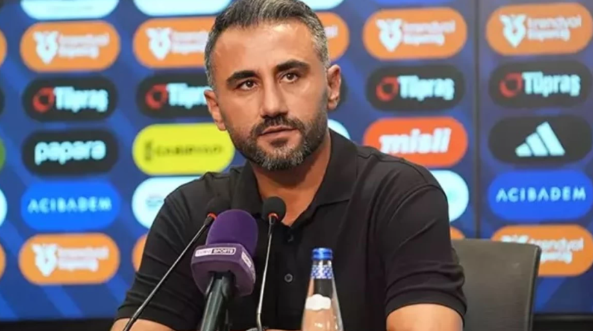 Selçuk Şahin: "Daha dikkatli olsak kazanabileceğimiz bir maçtı"