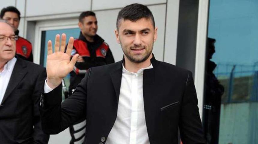 Burak Yılmaz &Ccedil;in&rsquo;i karıştırdı