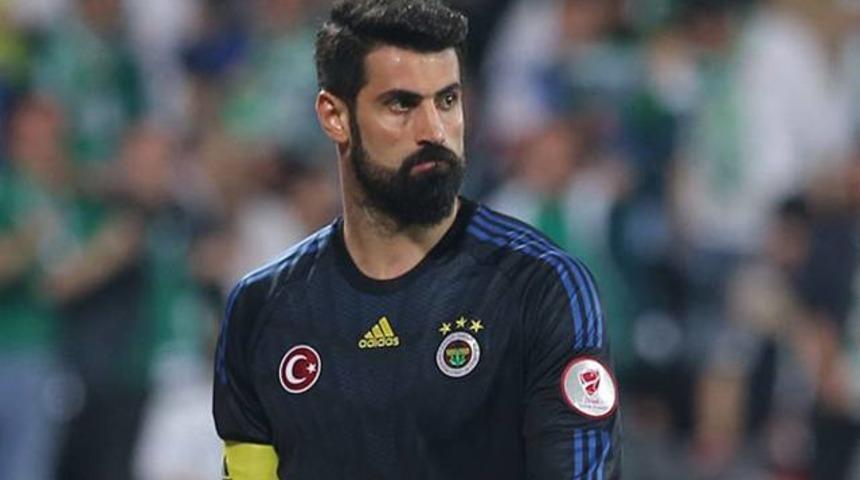 Volkan Demirel'den Beşiktaşlı futbolculara cevap