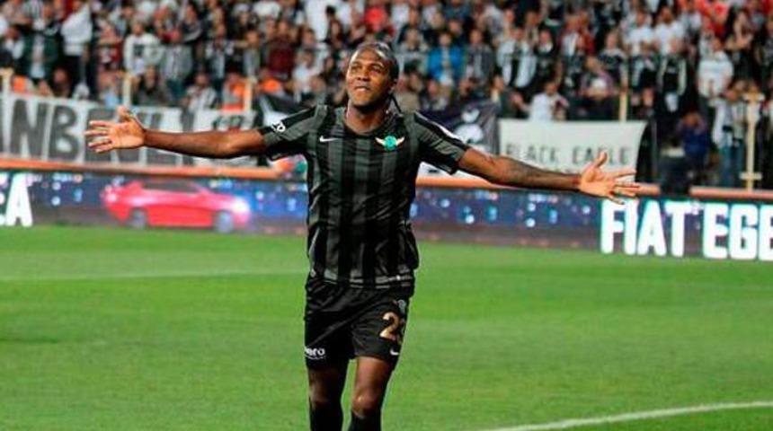Galatasaray'dan Rodallega hamlesi