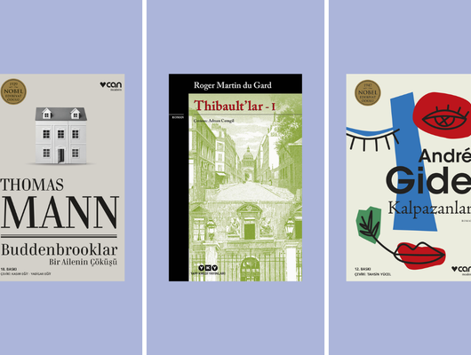 Her kitapseverin kütüphanesinde olmalı! İşte Nobel ödüllü kitaplar 