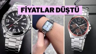 Klasik tarz, modern dokunuş! Casio'nun sevilen kol saatlerinde indirim başladı