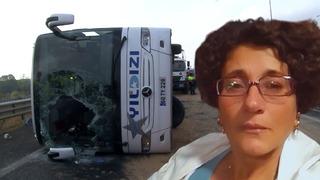 Feci otobüs kazasında kahreden detay! Hayatını kaybeden kadının son paylaşımı yürek burktu