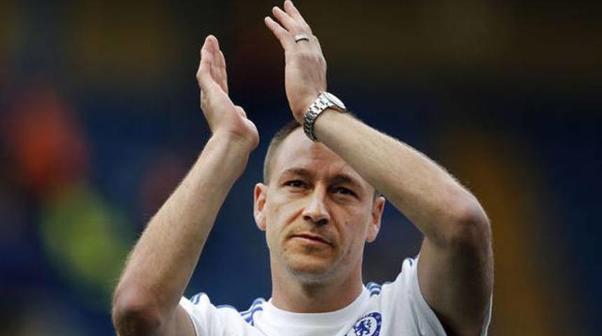 John Terry 1 yıl daha Chelsea'de