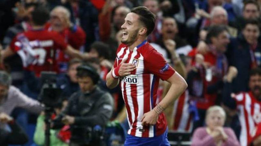 Atletico'dan Niguez&rsquo;e yeni s&ouml;zleşme