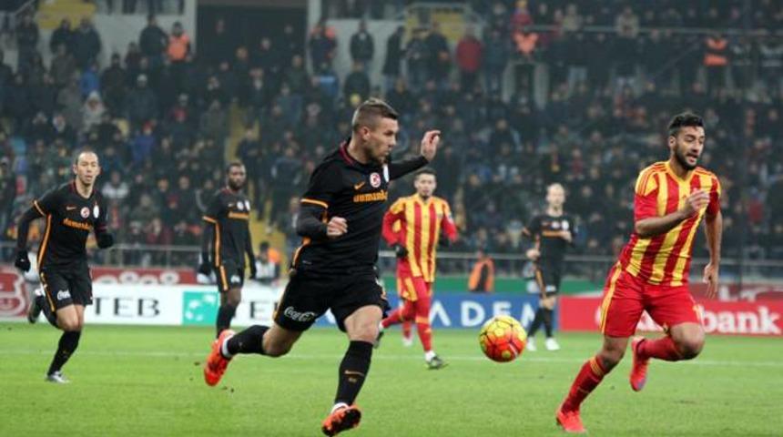 Galatasaray Kayserispor ma&ccedil;ı saat ka&ccedil;ta hangi kanalda?