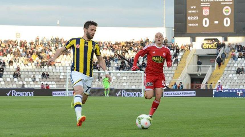 Medicana Sivasspor Fenerbah&ccedil;e ma&ccedil;ı saat ka&ccedil;ta hangi kanalda?