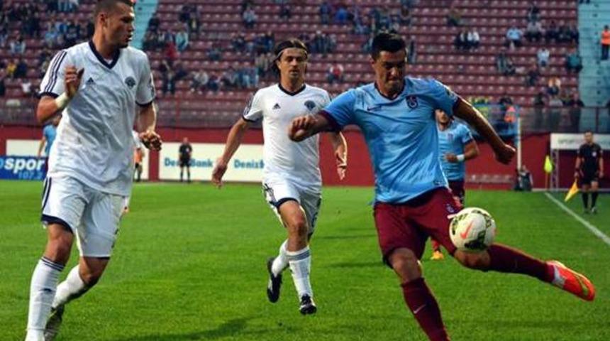 Trabzonspor Kasımpaşa ma&ccedil;ı saat ka&ccedil;ta hangi kanalda?