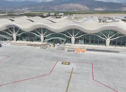 Onarım çalışması yürütülen Hatay Havalimanı 1 Eylül'de uçuşlara açılacak