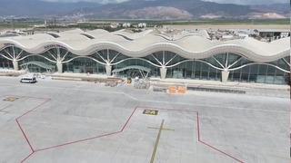 Onarım çalışması yürütülen Hatay Havalimanı 1 Eylül'de uçuşlara açılacak