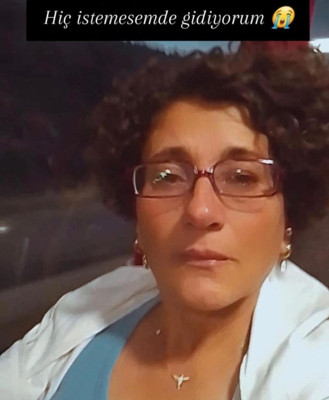 Feci otobüs kazasında kahreden detay! Hayatını kaybeden kadının son paylaşımı yürek burktu 3