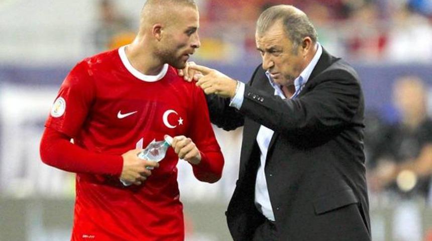 Fatih Terim'den G&ouml;khan T&ouml;re itirafı