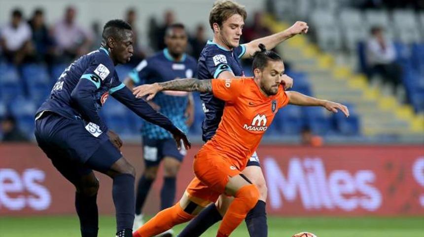 Medipol Başakşehir 1 - 0 &Ccedil;aykur Rizespor