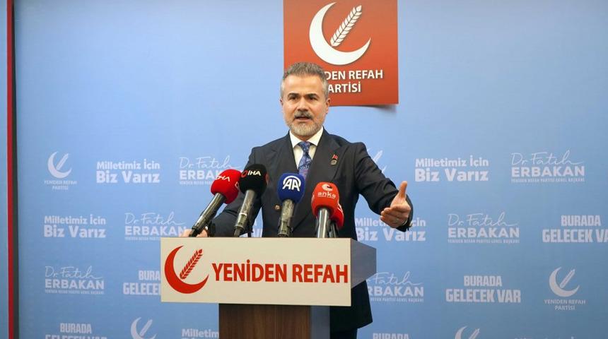 YRP'li Suat Kılıç'tan Özlem Çerçioğlu çıkışı! "Yasaklanmalı"