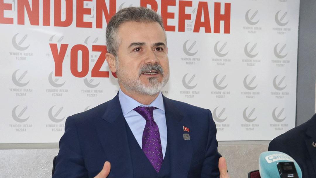 YRP li Suat Kılıç tan Özlem Çerçioğlu çıkışı! "Yasaklanmalı" 1