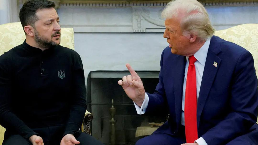 Gözler Beyaz Saray da... Trump böyle duyurdu: 