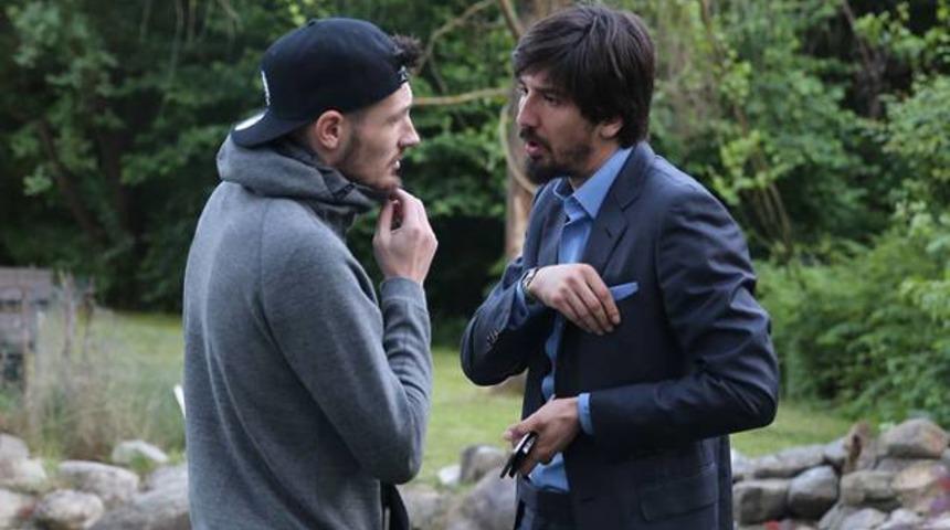 Boyko Beşiktaş'tan ayrılıyor! Tolga ile vedalaştı