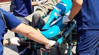 Siirt’te bıçaklı kavga: 1 yaralı